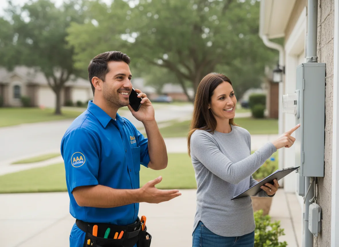 Electrical Repair Tower City, PA FAQs